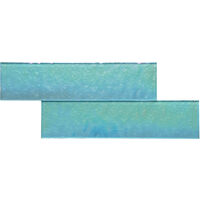 Mermaid Iridescent Glass Subway Tile 75x300mm (MT0202)