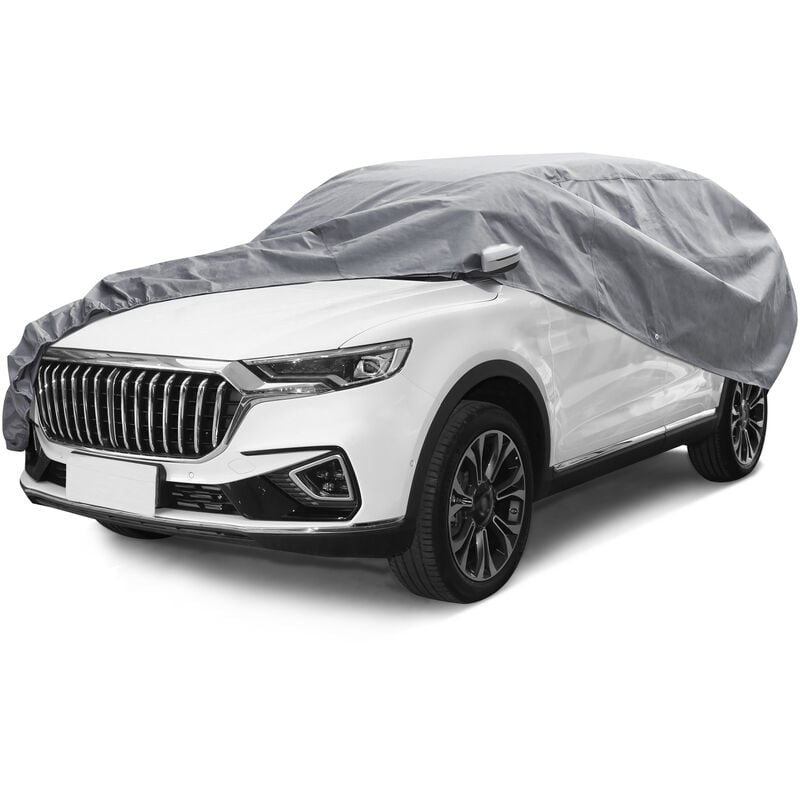 Auto Vollgarage Ganzgarage XXL für SUV