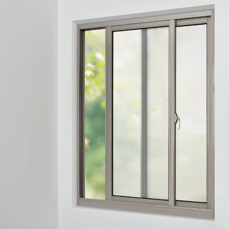 ® Sichtschutzfolie 100cm x 1m Spiegelfolie Fensterfolie selbstklebend casa.pro 