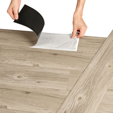 Vinyl Laminat Vanola selbstklebend 0,975m² Italian Oak [neu.holz]