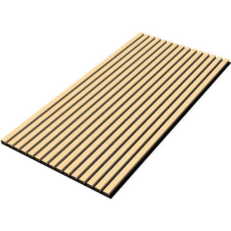 4er SET Haken Für Akustik Wandpaneele – Smarter Design Haken Universell Einsetzbar Für Wood Panel & Akustikpaneele