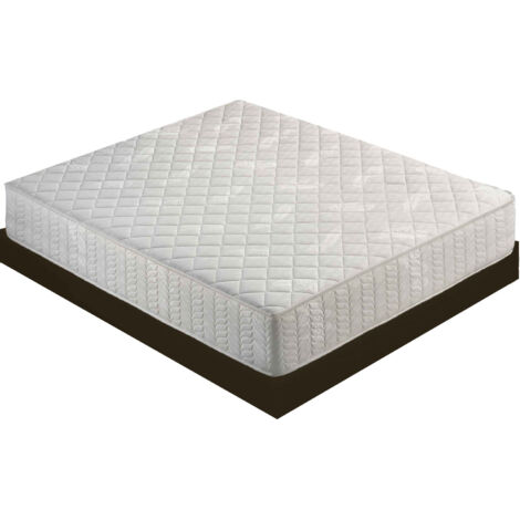 Ilovesleep – Matelas 180x200 waterfoam 20cm – 8/10 rigidité – 100% anatomique – Anti-acariens et antibactérien – 100% Made in Italy