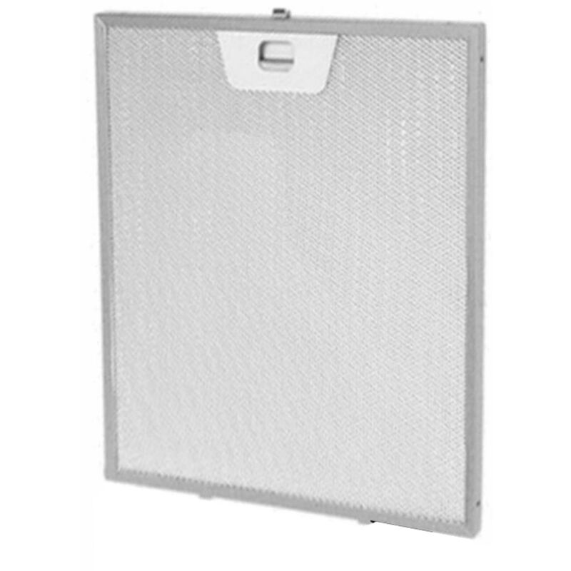 FILTRO CAPPA ELICA GF08KA ALLUMINIO mm.566x380x9 NO ORIGINALE F 256