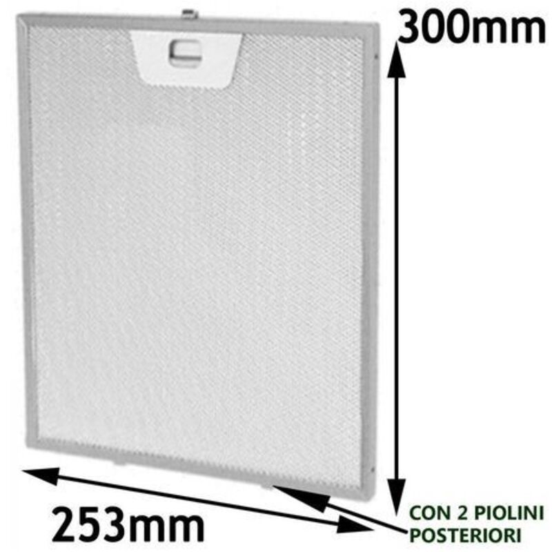 Plafoniera Faber Plafoniera Cappa FIGEVIDA 178x50 Mm - Kit 2 Pezzi Per