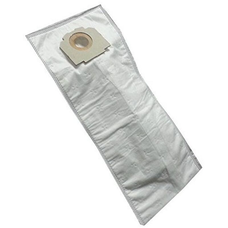 10 Sacchetti Per Aspirapolvere In Carta Compatibili Con Thomas 786-143, Multi 920, Silence 1120, Plus, Inox, E Swirl/Bosch/Kärcher