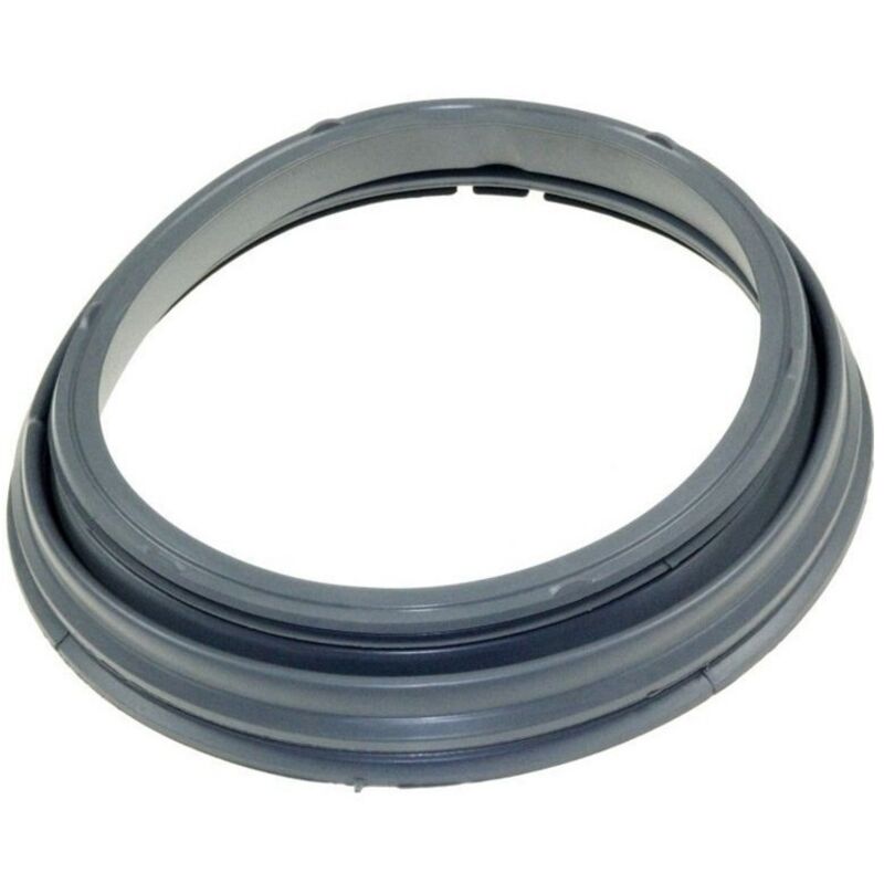 Soffietto Guarnizione Porta Oblo' Lavatrice compatibile con Candy e compatibile con Hoover 41008852 Originale
