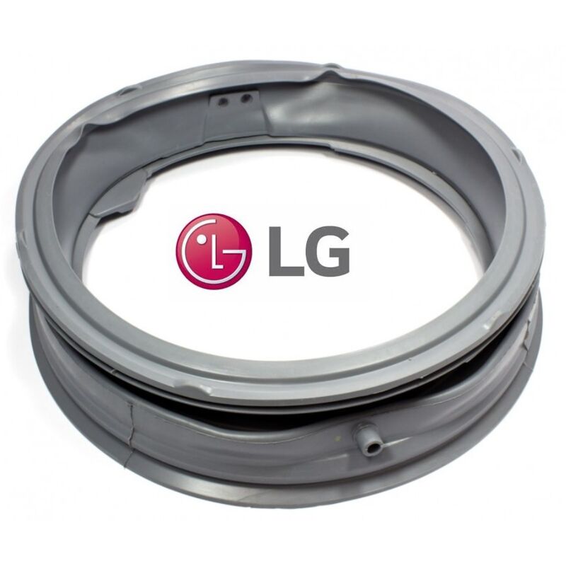 GUARNIZIONE SOFFIETTO OBLO LAVATRICE LG 3 BOCCHE F1448QDP1 F1448TDP1 F1480QDS