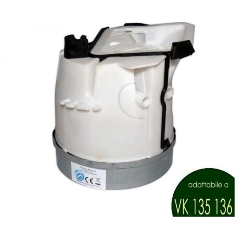 Filtro Motore Compatibile Per Vorwerk Kobold Folletto VK135 E VK136 - 1 Pezzo