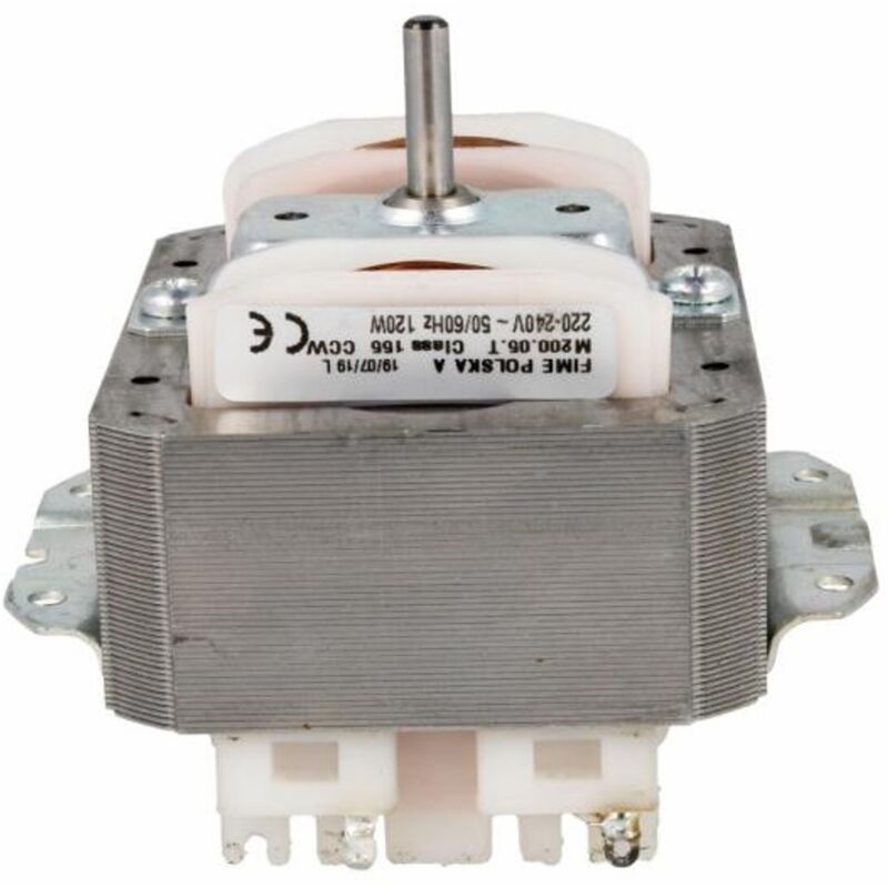 Motore Condensatore Originale Whirlpool 83397 Per Frigorifero, 2 Watt, Ricambio 8170704 821254