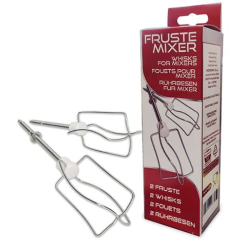 COPPIA FRUSTE SBATTITORE EMULSIONATORE MOULINEX TEFAL PREP LINE XJ901301