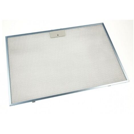 GF08KA FILTRO CAPPA ALLUMINIO ANTIGRASSO 566x380x9mm ELICA