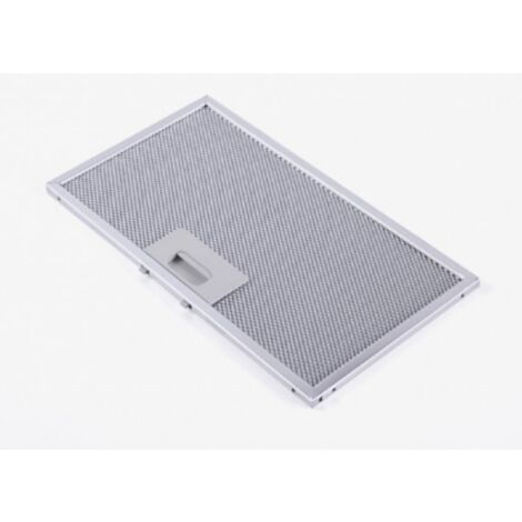 FILTRO CAPPA ALLUMINIO METALLICO 38,5 X 20 CAPPA ELICA TURBOAIR CAJA BOXIN