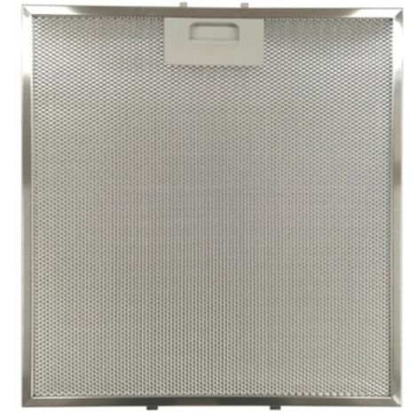 Filtro Metallico per cappa Falmec misure 44,9 x 16,1 cm