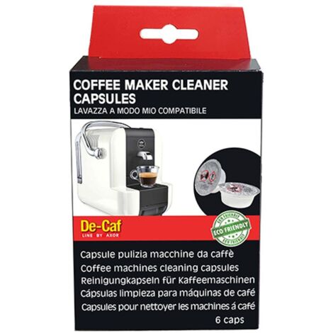 Urnex – Polvere Disincrostante Per Macchine Da Caffè E Espresso, Biodegradabile, Senza Fosfati, Rimuove Il Calcare In Modo Naturale