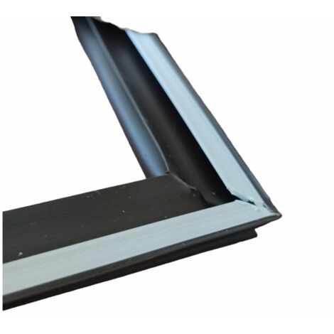GUARNIZIONE MAGNETICA PORTA CONGELATORE 335X597MM MARRONE CANDY KELVINATOR