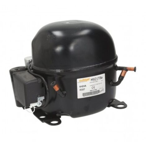 COMPRESSORE 1HP HMBP CIL 20,72 CELLA FRIGORIFERA MX21TB R404 R507 CUBIGEL
