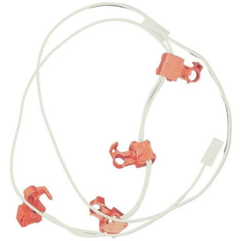 TASTO PULSANTE ACCENSIONE ELETTRONICA PIANO COTTURA IGNI WHIRLPOOL - Foto 5