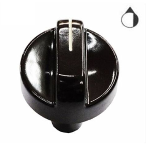 MANOPOLA CUCINA FUOCHI FORNO TERIM FRATELLI ONOFRI D.40mm