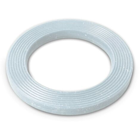 CABLEPELADO Guarnizione Lame In Silicone Per Bimby TM21 E TM31, Ricambio Originale Grigio, Diametro 39x26mm, Altezza 4mm