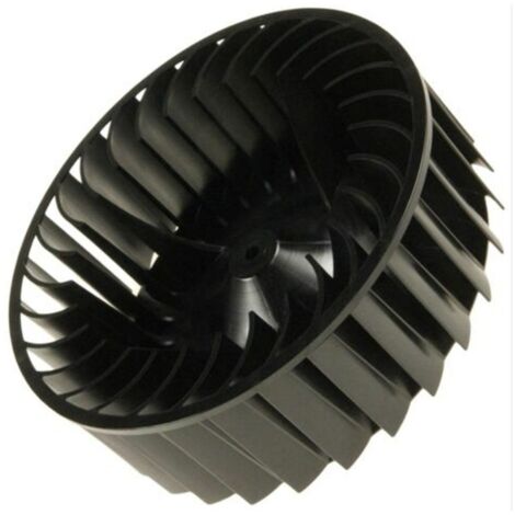 481010425277 VENTOLA TURBINA RAFFREDDAMENTO PA asciugatrice Whirlpool Ariston