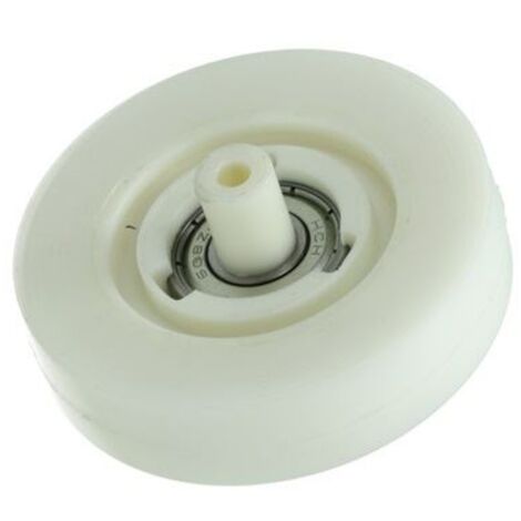 RUOTA SERBATOIO ROTAZIONE CESTO ASCIUGATRICE WHIRLPOOL HOTPOINT 481010456115