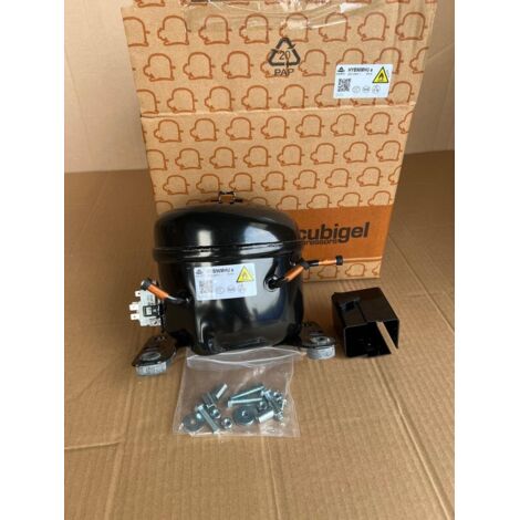 COMPRESSORE FRIGORIFERO R600A 1/5 HLY95AA CUBIGEL HMK95AA HLY95AA HYB96MHUA