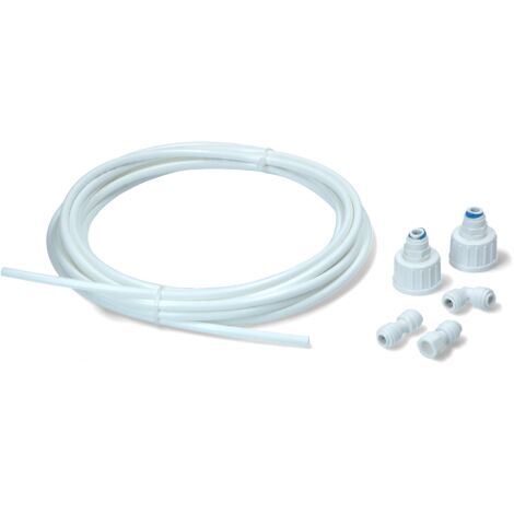 Kit Pulizia Frigorifero | Per Sbloccare Scarico Ed Eliminare Odori | Con Siringa E Pala Ghiaccio - Foto 9