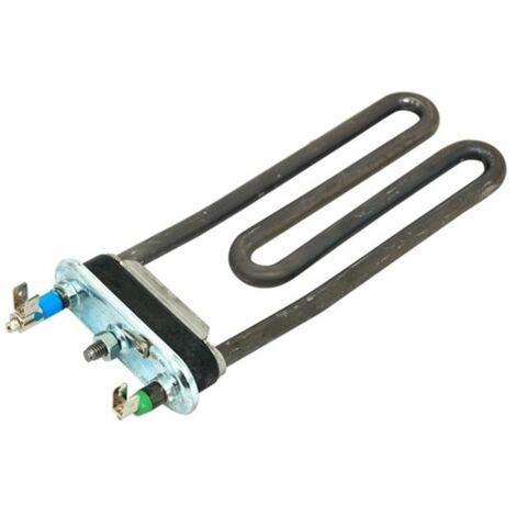 RESISTENZA LAVATRICE 1700W CON TERMISTORE ALS68X 17CM C00066086 THERMOWATT