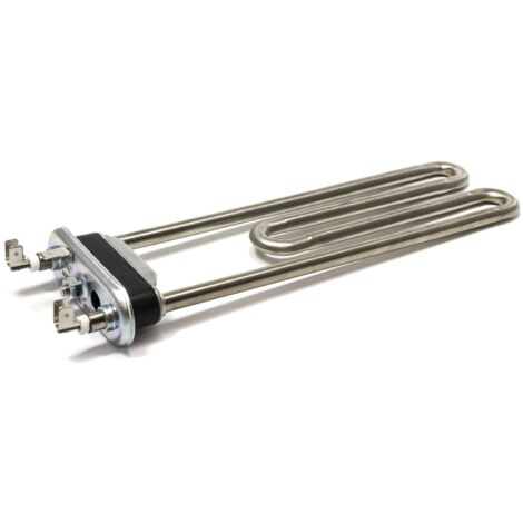 RESISTENZA LAVATRICE REX ELECTROLUX 1950W CON FORO 238mm COMPATIBILE