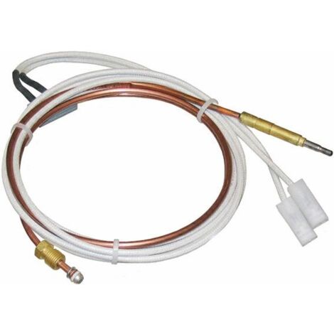 TERMOCOPPIA SIT M9x1 CM.100 INTERROTTA CON CAVO ANGELO PO ZANUSSI PROFESSIONALE