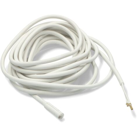 RESISTENZA SBRINAMENTO FRIGORIFERO 4m 160watt SIL USCITA 1mm UNIVERSALE