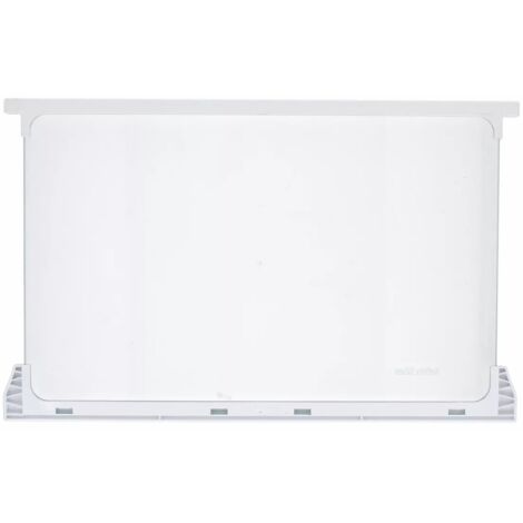 RIPIANO MENSOLA FRIGORIFERO VETRO BEKO ARCELIK 415X273 ORIGINALE