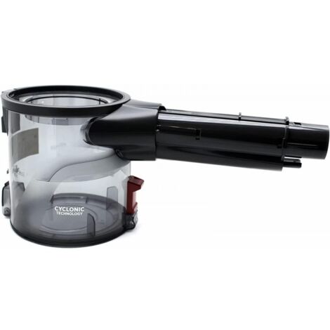 CONTENITORE SERBATOIO POLVERE SCOPA ELETTRICA HOOVER H-FREE 100 HF122 ORIGINALE