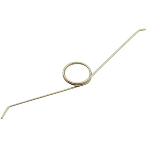 MOLLA TORSIONE DISCO CREMA PORTAFILTRO BRACCETTO SAECO GAGGIA GRAN CREMA