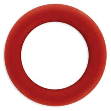 Guarnizione O-Ring silicone per tappi FERRO DA STIRO 1/4 maschio 15X4mm