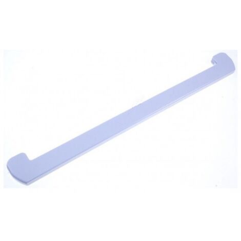 PROFILO ANTERIORE RIPIANO IN VETRO FRIGORIFERO ARISTON HOTPOINT 474MM C00506365