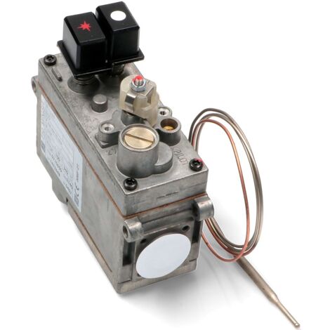 VALVOLA MINI SIT GAS FORNO 0710650 710 VALVOLA TERMOSTATICA 100 - 340 C.