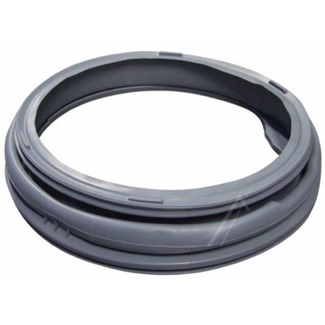 SOFFIETTO GUARNIZIONE OBLO\' PORTA LAVATRICE VESTEL WHIRLPOOL TELEFUNKEN 42002568