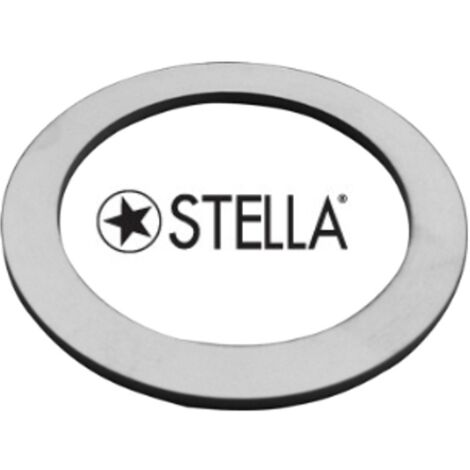 GUARNIZIONE GOMMA PER CAFFETTIERA MOKA STELLA LUX 6 TAZZE - N633
