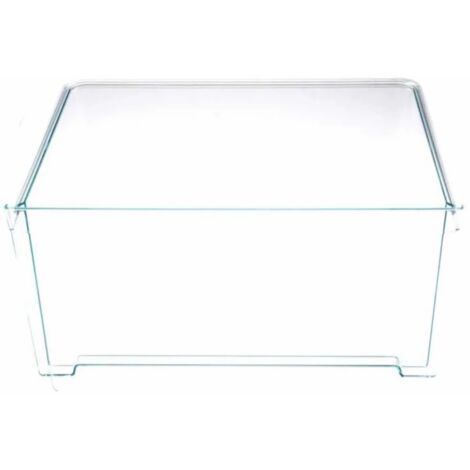Pannello Anteriore Per Cassetto Liebherr 7402461 – Ricambio Originale Per Cassetto Verdure E Frigo – 390x152 Mm - 4