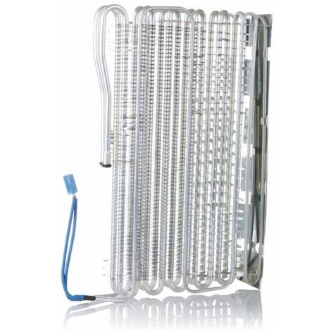 EVAPORATORE CON RESISTENZA DI SBRINAMENTO PER FRIGO WHIRLPOOL 481052812441