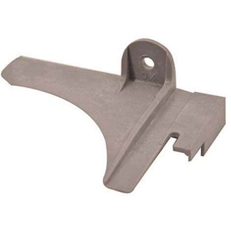 Accessori Lavastoviglie Whirlpool Piastra Fissaggio Originale Whirlpool 481240448611 - Per Lavastoviglie Piastra Fissaggio Whirlpool - Foto 3