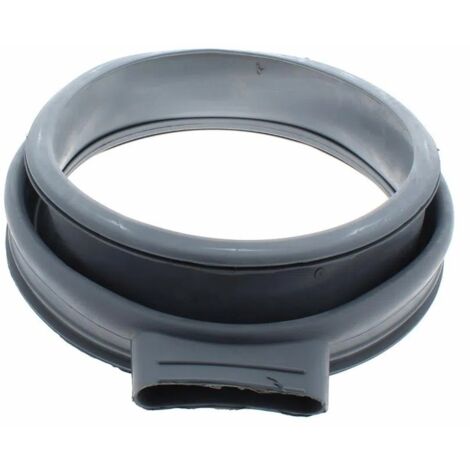 Sparefixd Guarnizione Sportello Per Lavatrice Hotpoint | Ricambio Originale C00542970 | Compatibile Con Modelli NSWR843, NSWR863, NSWR943 - 5