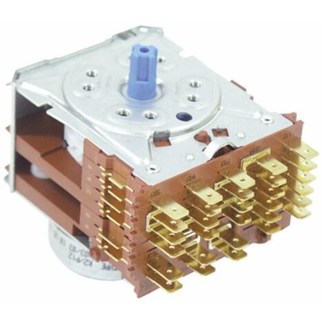 TIMER LAVATRICE CARICA DALL ALTRO SAN GIORGIO MALICE COPRECI TD010035