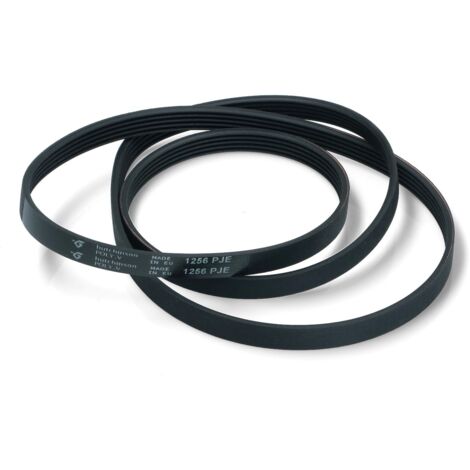CINGHIA RIGATA ELASTICA DI TRAINO LAVATRICE IT WASH E VARIE 1256 J5 5PJE
