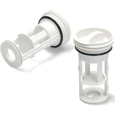 KIT FILTRO POMPA SCARICO LAVATRICE REX AEG ELECTROLUX 50290260004 COMPATIBILE