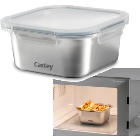 Contenitori Per Congelatore E Tazze Per Andare Durevole Heavy Duty - Foto 4