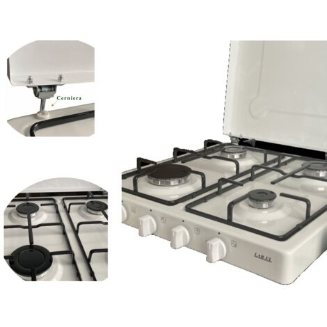 Réchaud à Gaz 1 Feu, Tabletop – Butagaz Camping Ou Atelier, Occasion