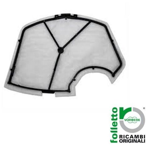 Griglia Filtro Protezione motore FOLLETTO VK 140 originale