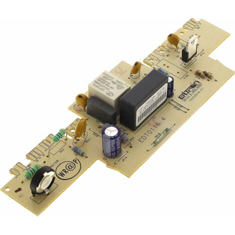 258772 SCHEDA ELETTRONICA ETD01 FRIGORIFERO ARISTON INDESIT HOTPOINT ORIGINALE